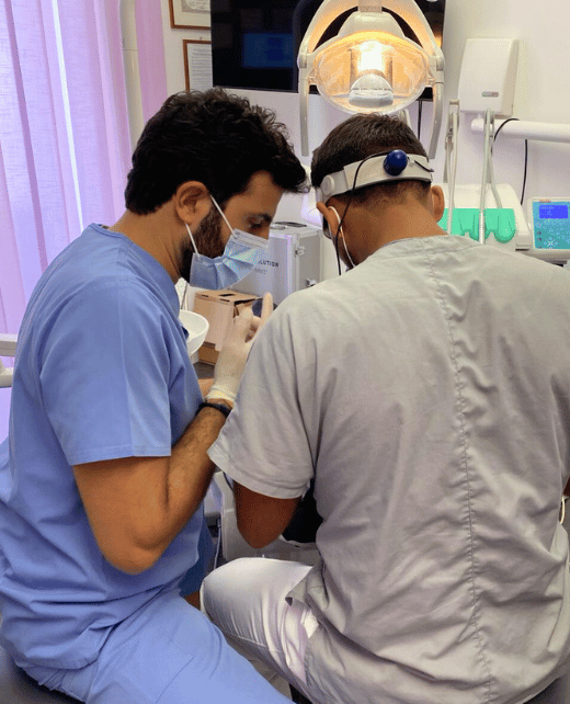 progetto dental practice palermo