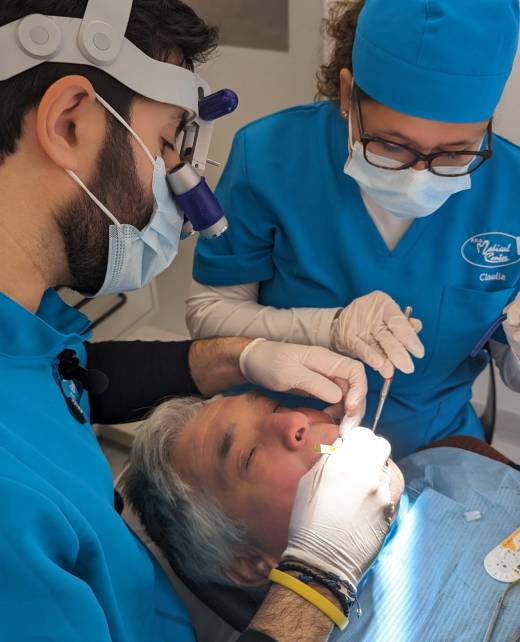 servizi per studi dentistici